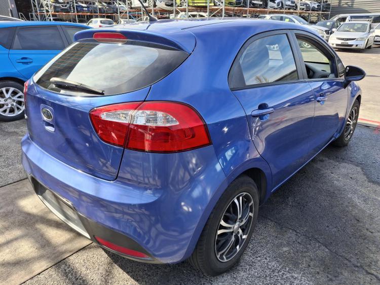 kia Rio UB Mar 2012 Parts & Wrecking
