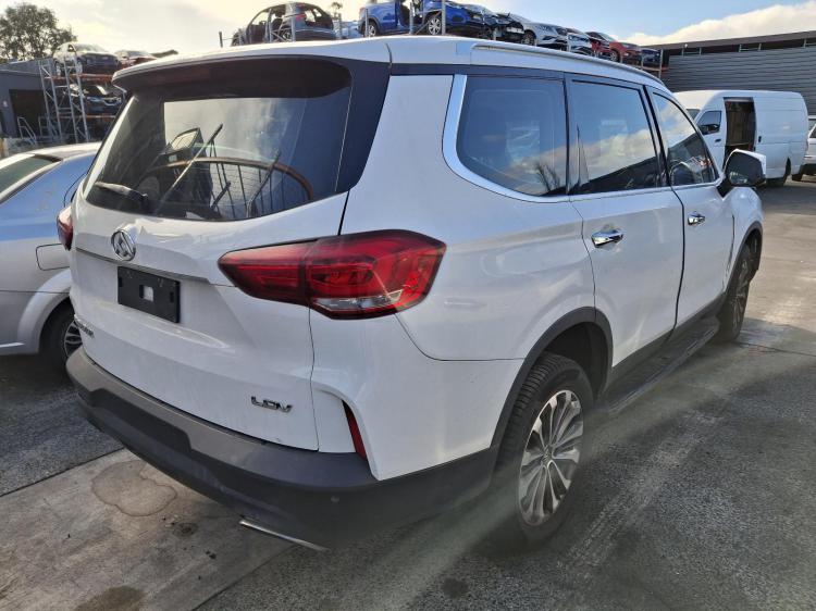 ldv D90 Jan 2018 Parts & Wrecking