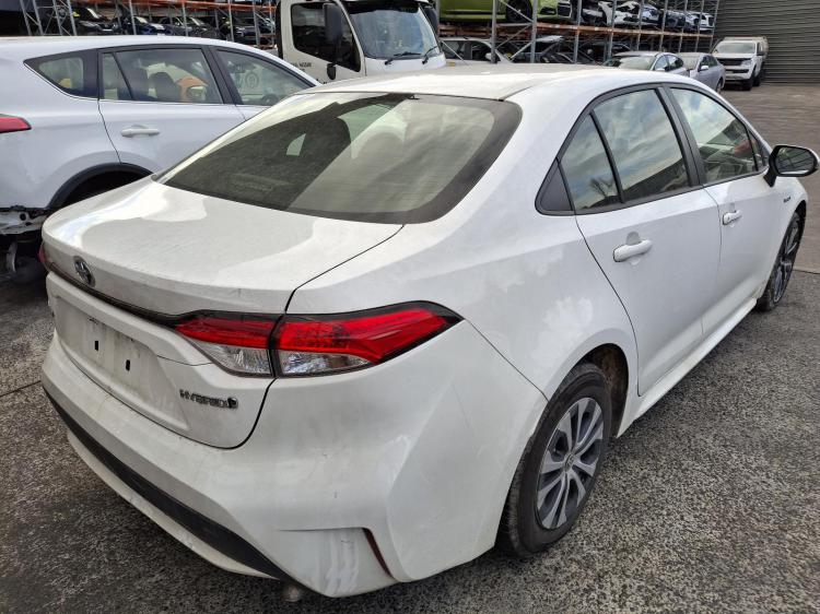 toyota Corolla ZWE211R Feb 2020 Parts & Wrecking