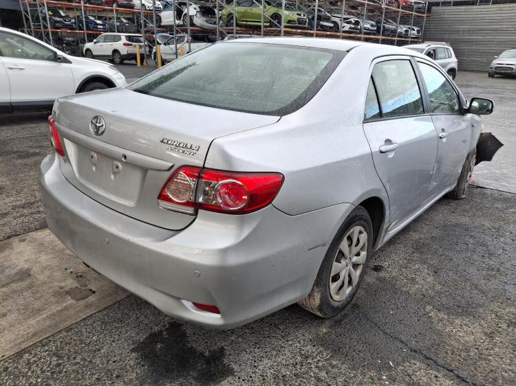 toyota Corolla ZRE152R Feb 2011 Parts & Wrecking