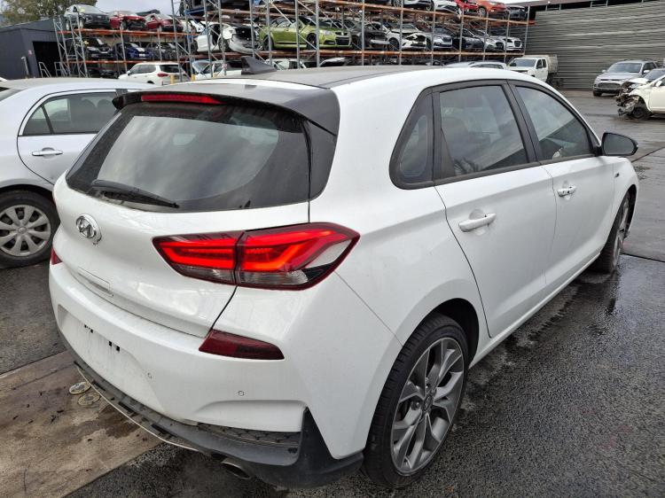 hyundai I30 PD Dec 2020 Parts & Wrecking
