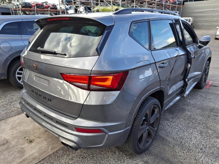 cupra Ateca Apr 2023 Parts & Wrecking