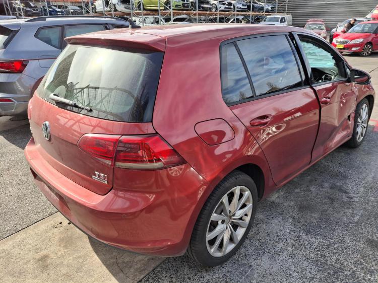 volkswagen Golf A7 Mar 2014 Parts & Wrecking
