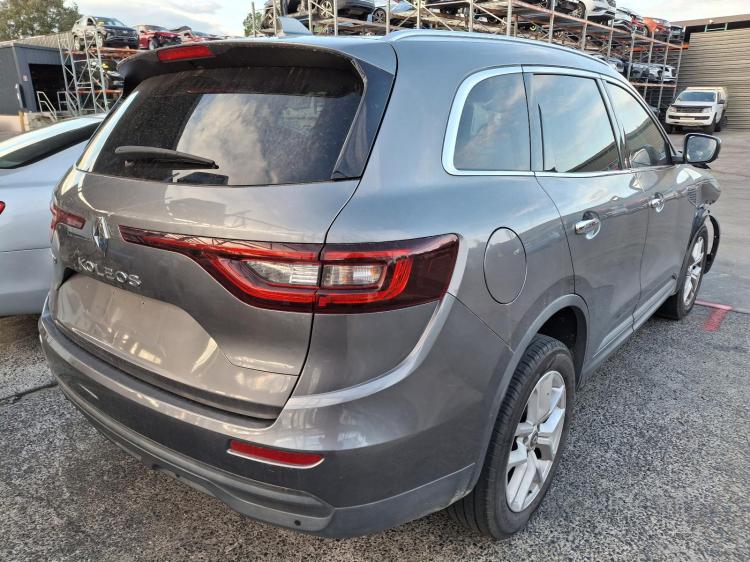 renault Kaleos XZG Nov 2018 Parts & Wrecking