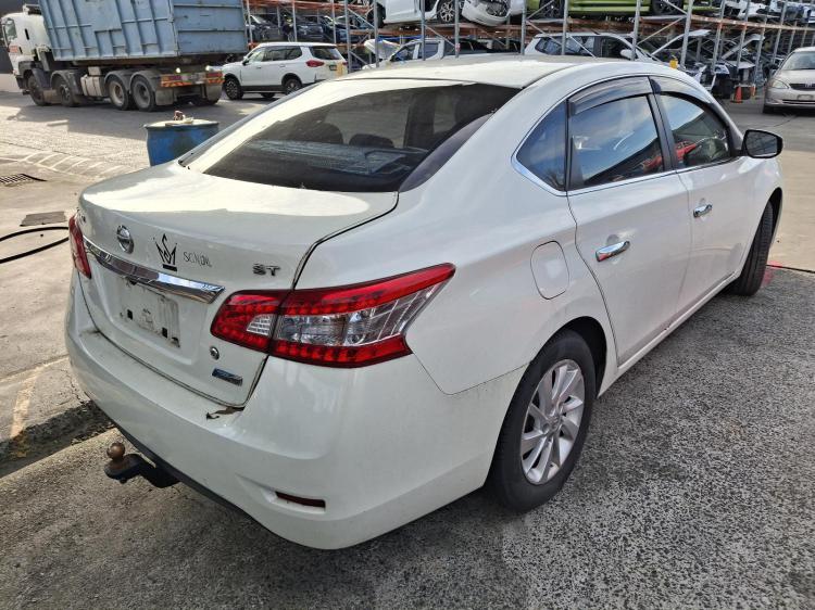 nissan Pulsar B17 Jan 2015 Parts & Wrecking