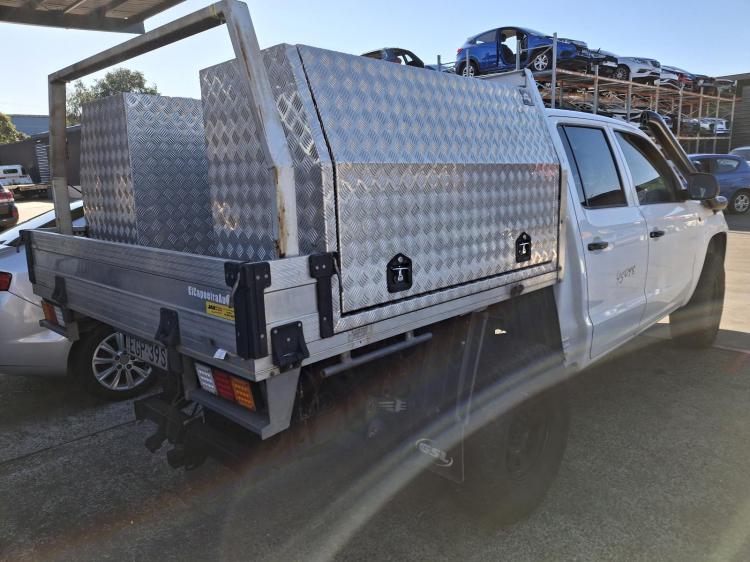 volkswagen Amarok 2H Oct 2013 Parts & Wrecking
