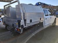 2013 Volkswagen Amarok 2H image 3