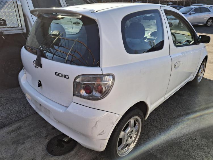 toyota Echo NCP10R Oct 2000 Parts & Wrecking