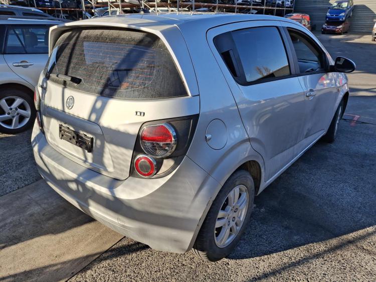 holden Barina TM Nov 2013 Parts & Wrecking