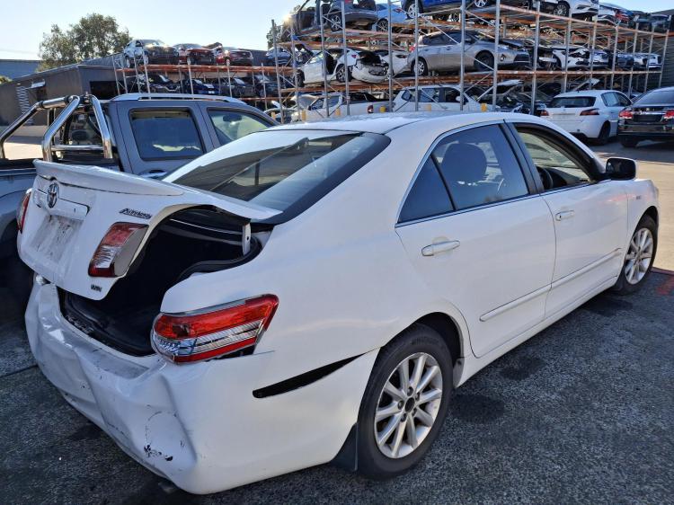 toyota Camry ACV40R Dec 2010 Parts & Wrecking