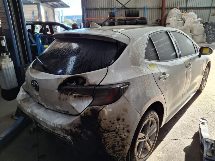 toyota Corolla 2ZR-FXE Apr 2022 Parts & Wrecking