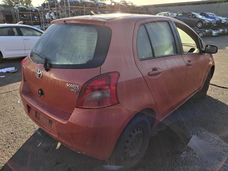 toyota Yaris NCP91R Sep 2006 Parts & Wrecking