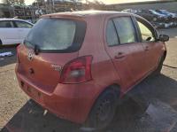 2006 Toyota Yaris NCP91R image 3