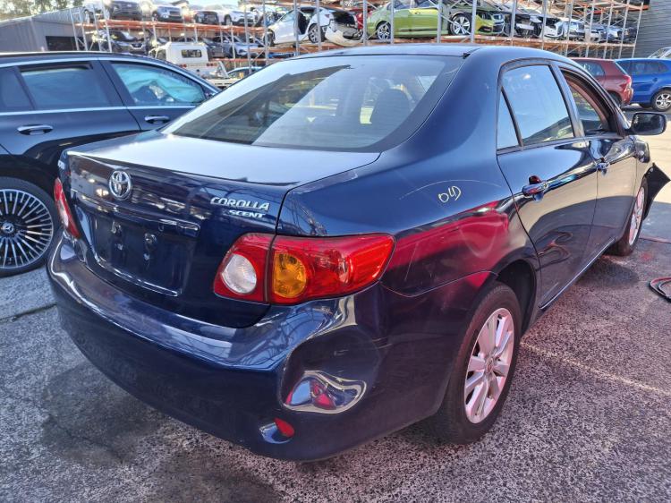 toyota Corolla ZRE152R Apr 2007 Parts & Wrecking