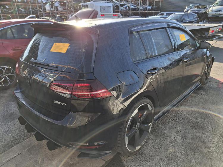 volkswagen Golf A7 Sep 2016 Parts & Wrecking