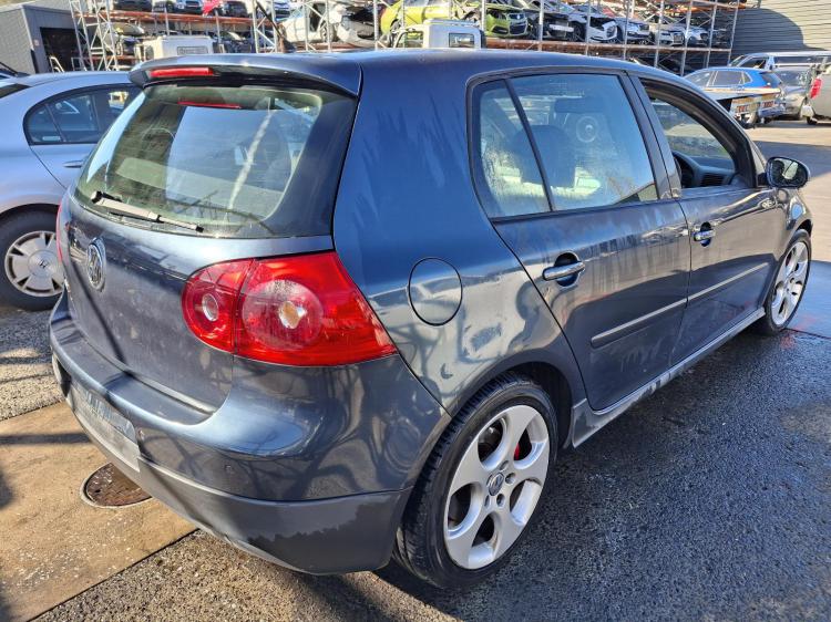 volkswagen Golf A5 Apr 2008 Parts & Wrecking