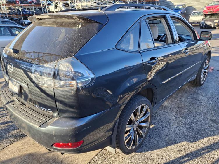 lexus Rx350 GSU35R Jul 2006 Parts & Wrecking