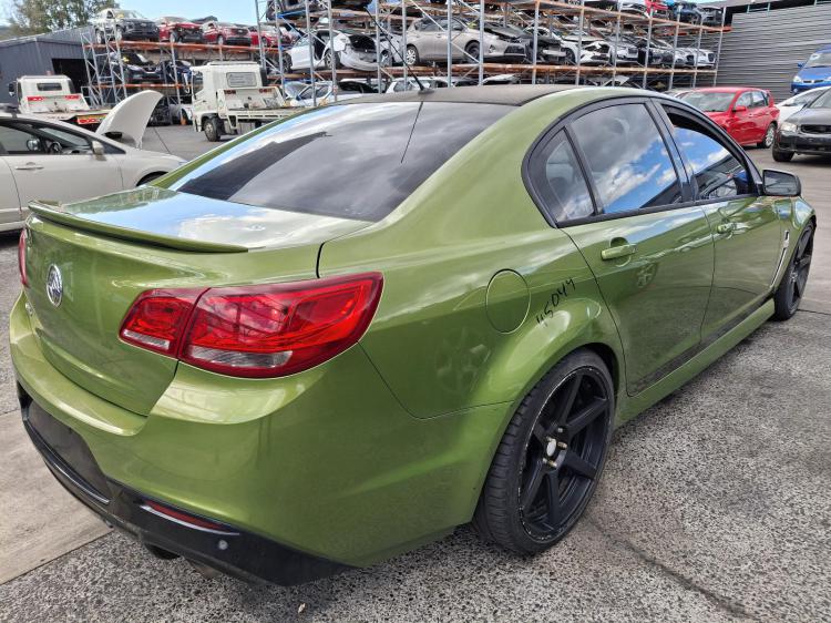 holden Commodore VF Mar 2015 Parts & Wrecking