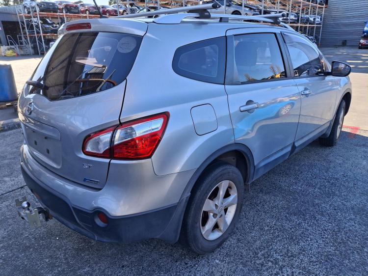 nissan Dualis J10 II Sep 2010 Parts & Wrecking