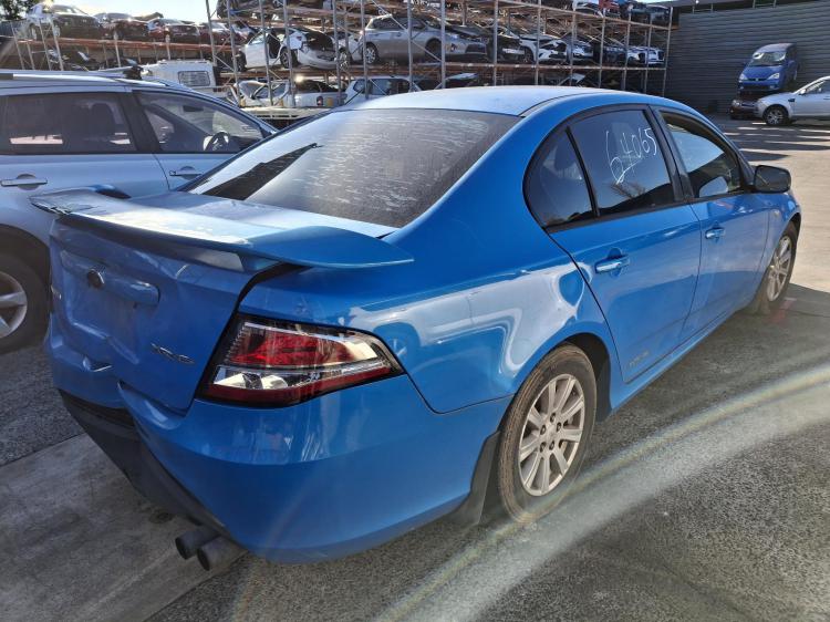 ford Falcon FG Jul 2009 Parts & Wrecking