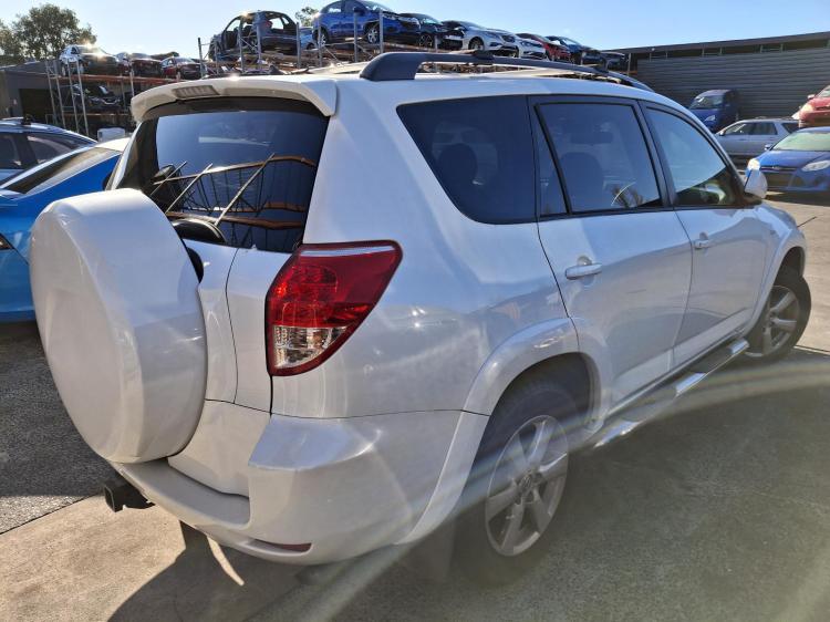 toyota Rav4 ACA33R Oct 2006 Parts & Wrecking