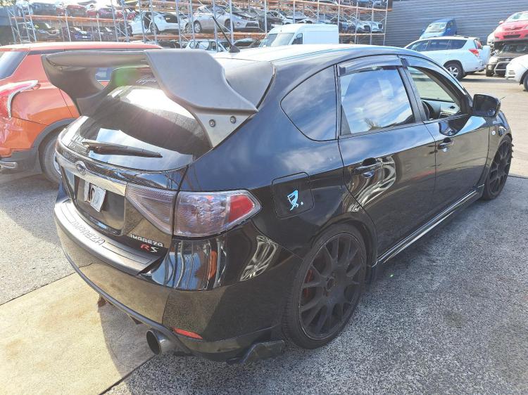 subaru Impreza G3 Nov 2008 Parts & Wrecking