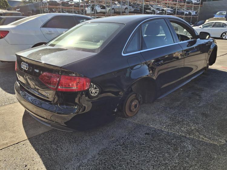 audi A4 B8 Jun 2010 Parts & Wrecking