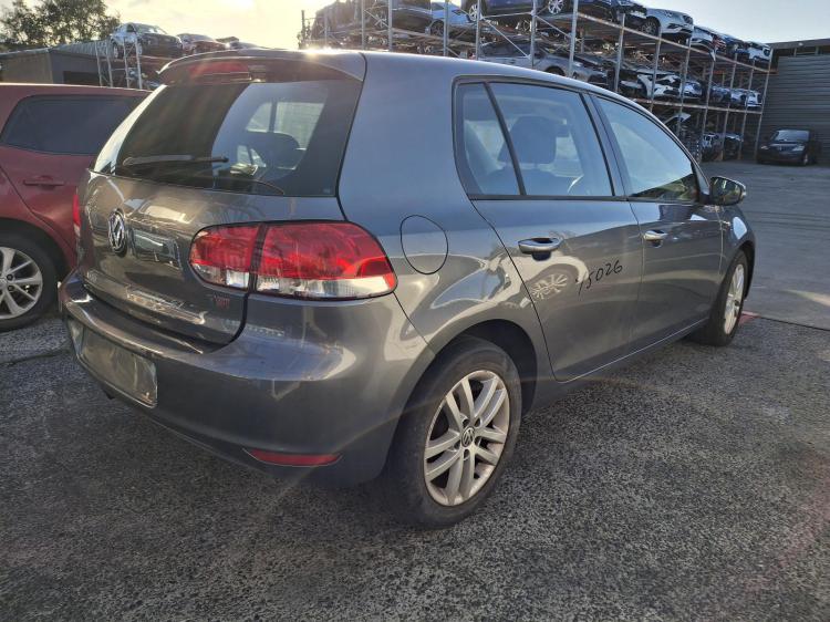 volkswagen Golf A6 Jan 2010 Parts & Wrecking