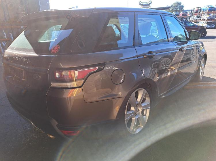 land rover Range Rover Sport 2015 Parts & Wrecking