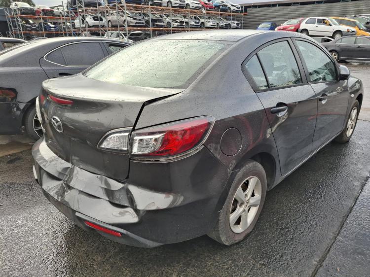 mazda 3 BL Feb 2011 Parts & Wrecking