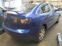 2007 Mazda 3 BK image 3