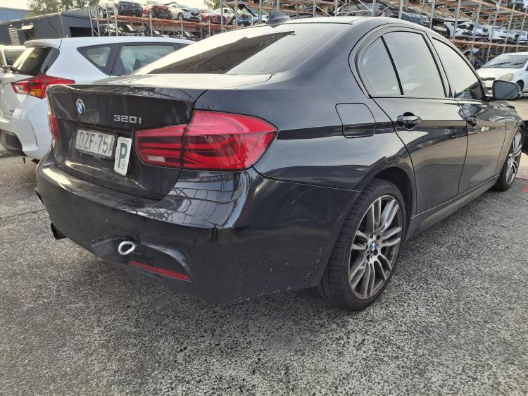 bmw 3 Series F30 LCI May 2015 Parts & Wrecking