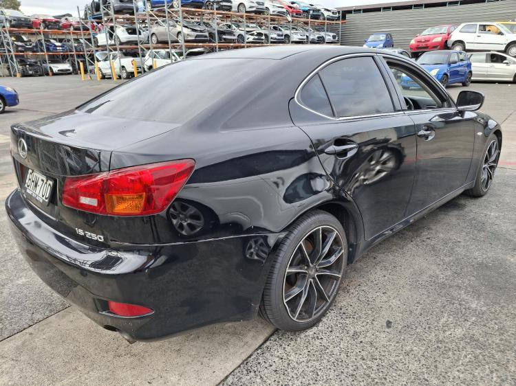 lexus Is250/8is250c Jun 2008 Parts & Wrecking