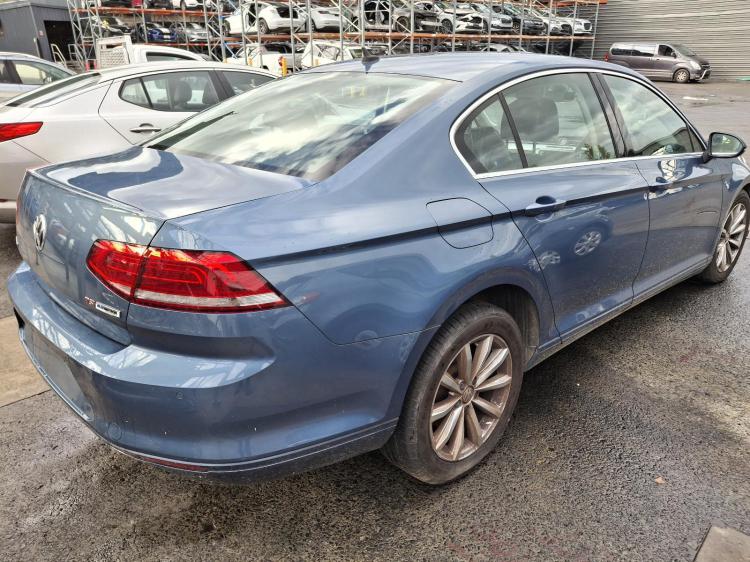 volkswagen Passat B8 Feb 2017 Parts & Wrecking
