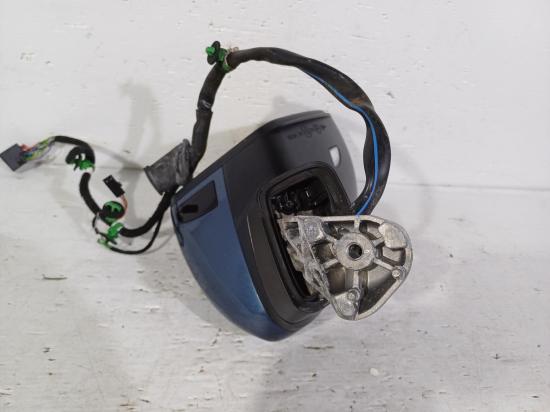 volkswagen Passat 2017 RIGHT DOOR MIRROR 