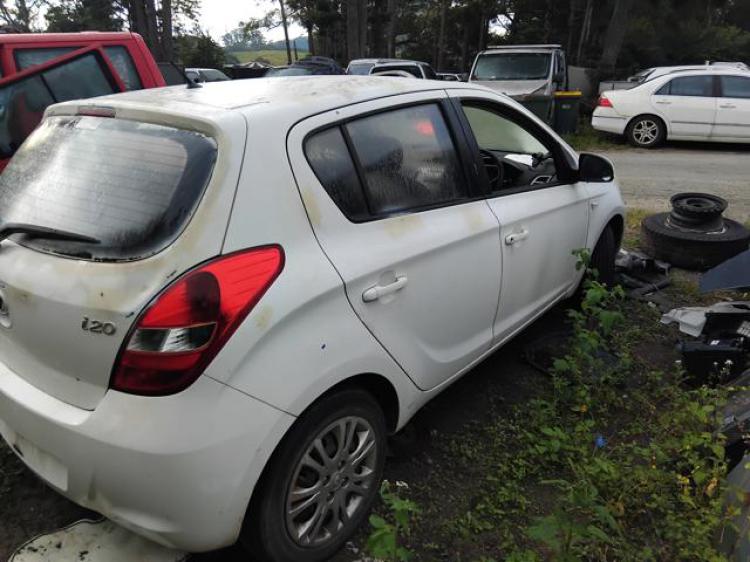 hyundai I20 Jul 2011 Parts & Wrecking