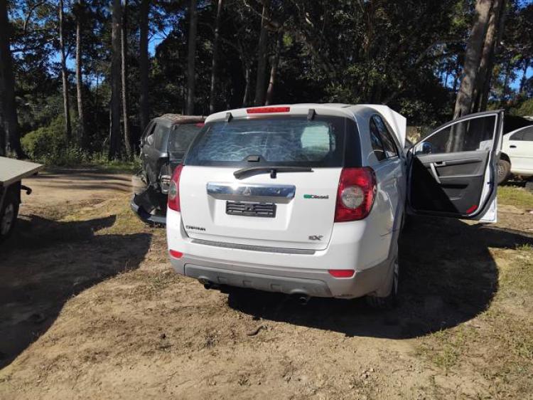 holden Captiva Jul 2010 Parts & Wrecking