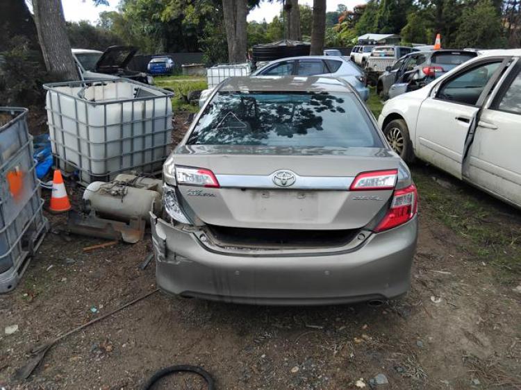 toyota Camry ASV50R Mar 2015 Parts & Wrecking