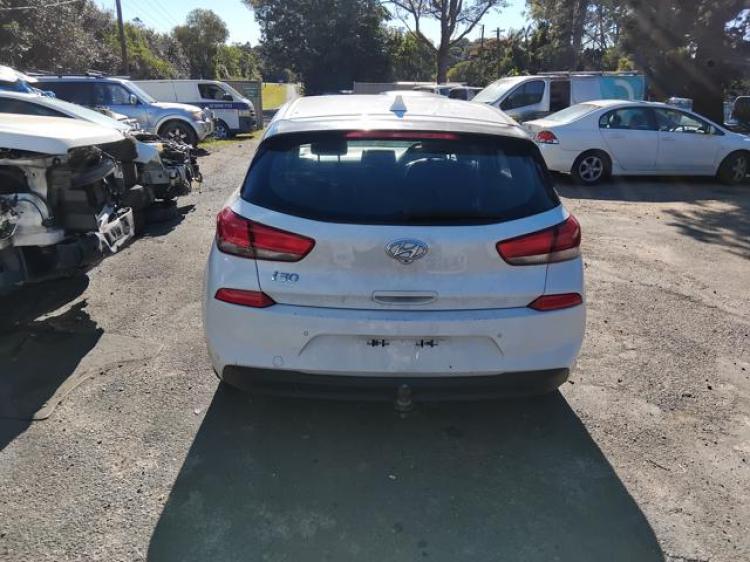 toyota I30 Aug 2020 Parts & Wrecking