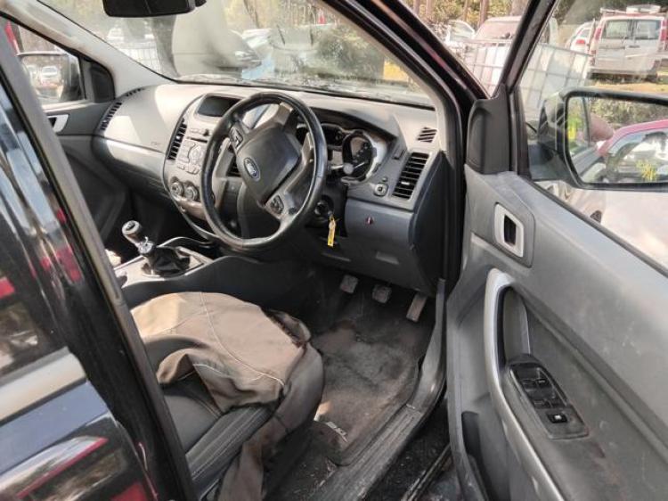 ford Ranger PX 2013 Parts & Wrecking