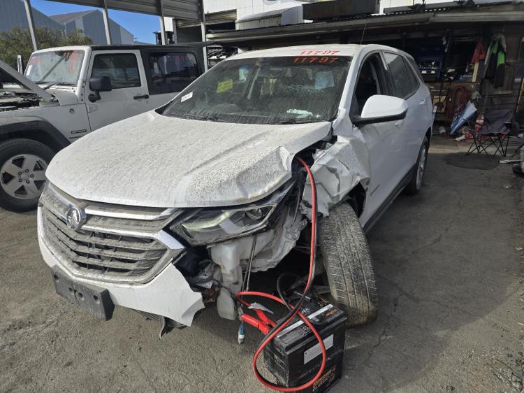 holden Equinox EQ LS Jan 2018 Parts & Wrecking
