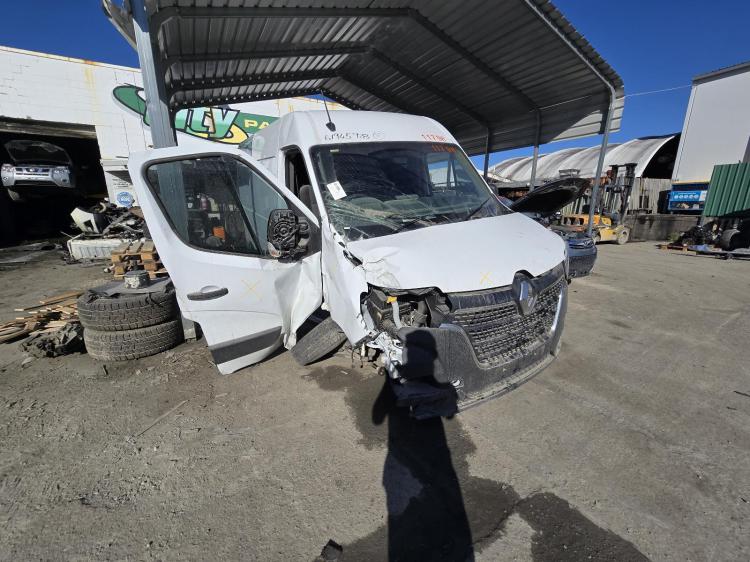 renault Master X62 L2H2 Mar 2024 Parts & Wrecking