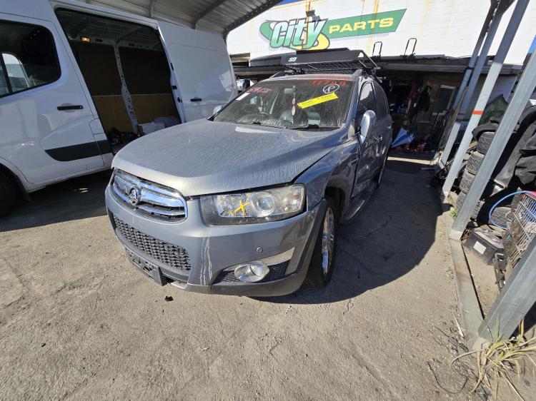 holden Captiva CG LX Jul 2012 Parts & Wrecking