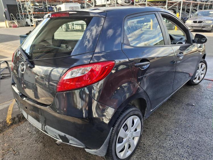 mazda 2 DE Oct 2011 Parts & Wrecking