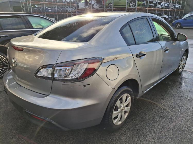 mazda 3 BL Mar 2011 Parts & Wrecking