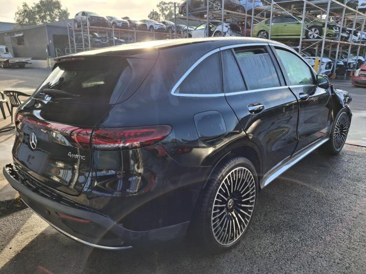 mercedes benz Eqc N293 Jul 2023 Parts & Wrecking