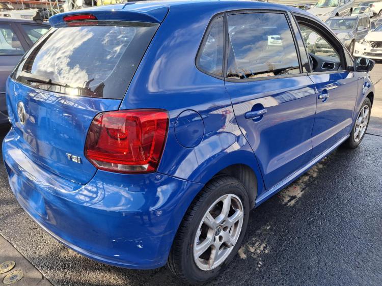 volkswagen Polo 6R Nov 2014 Parts & Wrecking
