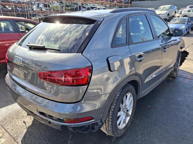 audi Q3 8U May 2017 Parts & Wrecking