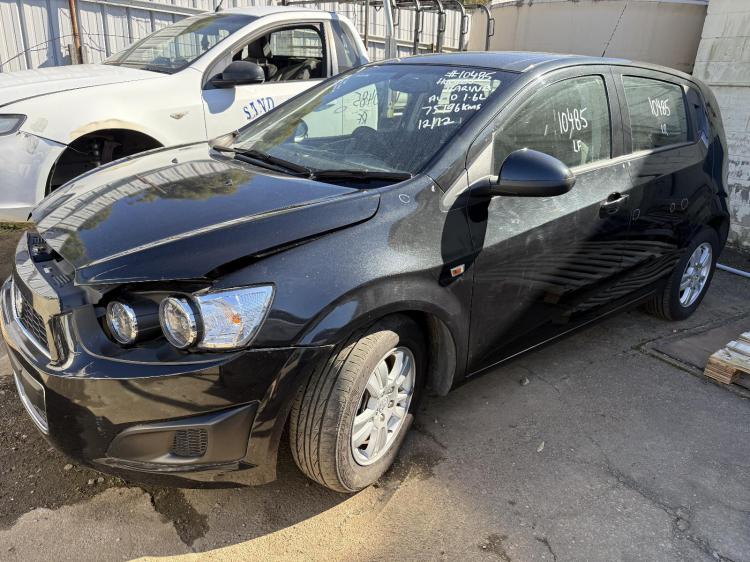 holden Barina TM Dec 2012 Parts & Wrecking