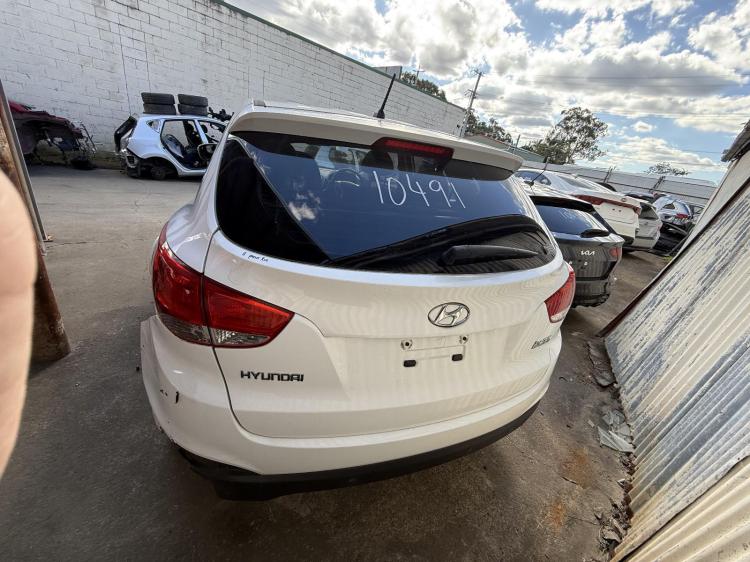 hyundai Ix35 LM Jul 2013 Parts & Wrecking